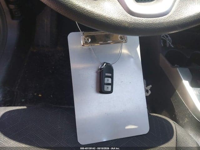 2017 HONDA FIT EX 11