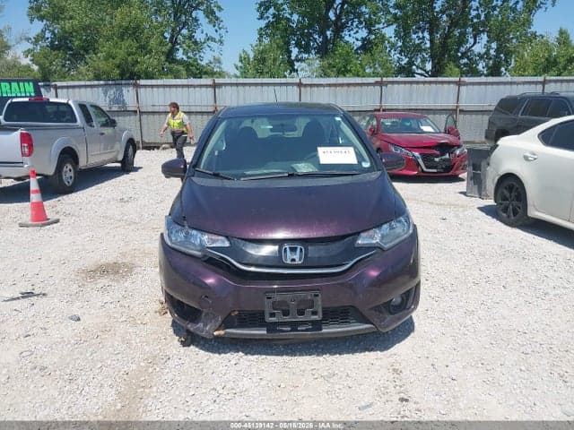 2017 HONDA FIT EX 12
