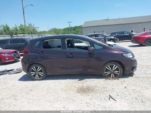 2017 HONDA FIT EX 13