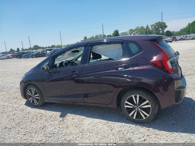 2017 HONDA FIT EX 14