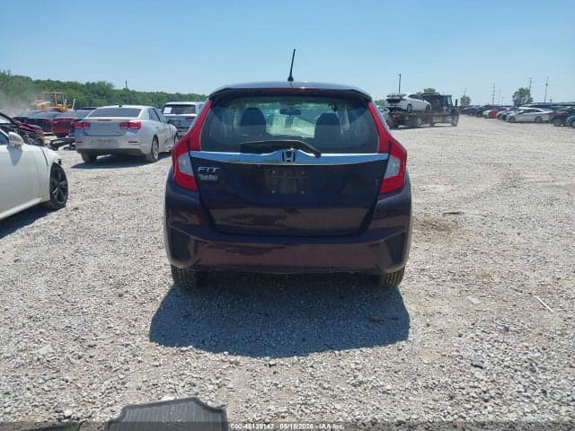 2017 HONDA FIT EX 16