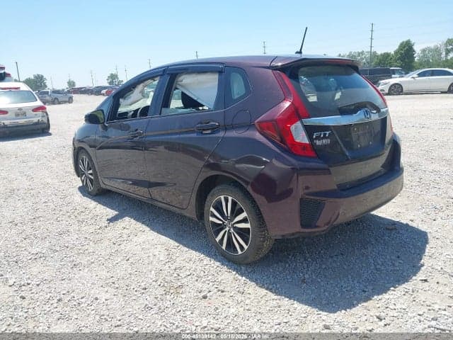 2017 HONDA FIT EX 3