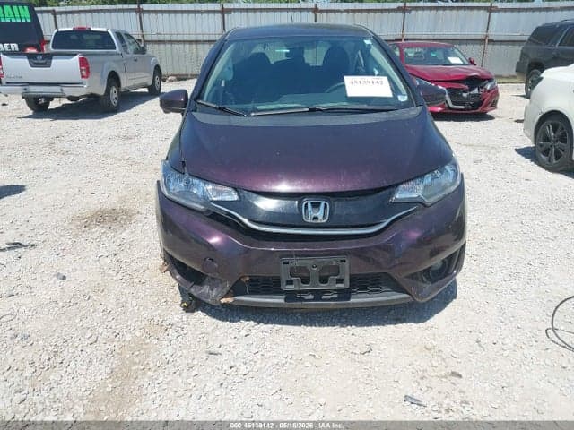 2017 HONDA FIT EX 6
