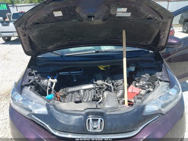 2017 HONDA FIT EX 10