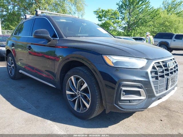 2021 AUDI Q5 PREMIUM 45 TFSI QUATTRO S TRONIC - 1