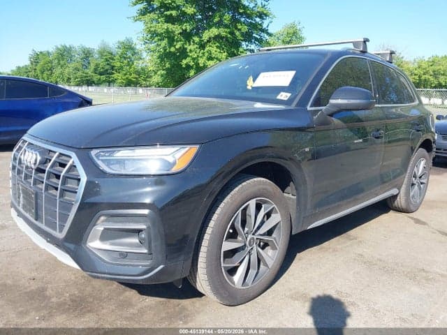 2021 AUDI Q5 PREMIUM 45 TFSI QUATTRO S TRONIC 2