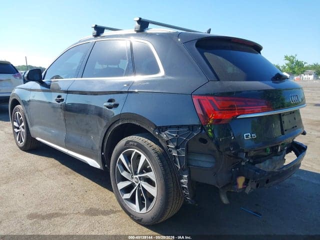 2021 AUDI Q5 PREMIUM 45 TFSI QUATTRO S TRONIC 3