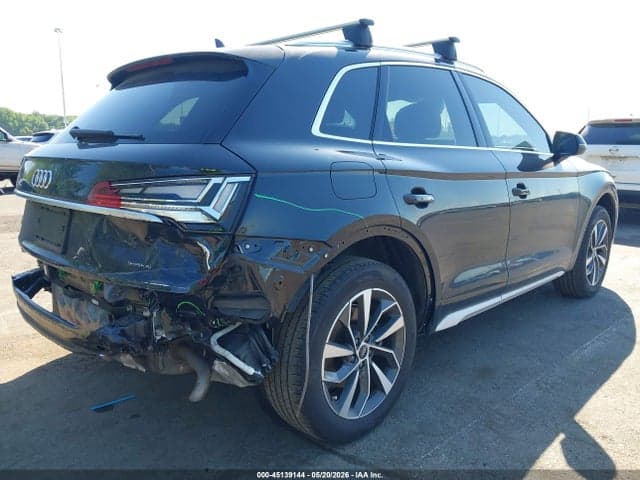 2021 AUDI Q5 PREMIUM 45 TFSI QUATTRO S TRONIC 4