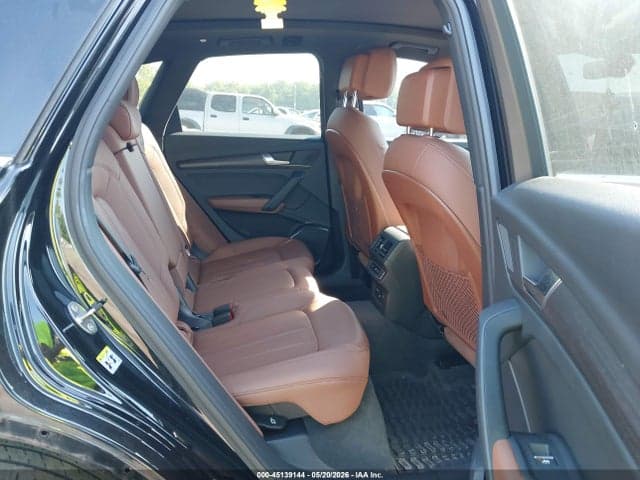 2021 AUDI Q5 PREMIUM 45 TFSI QUATTRO S TRONIC 8