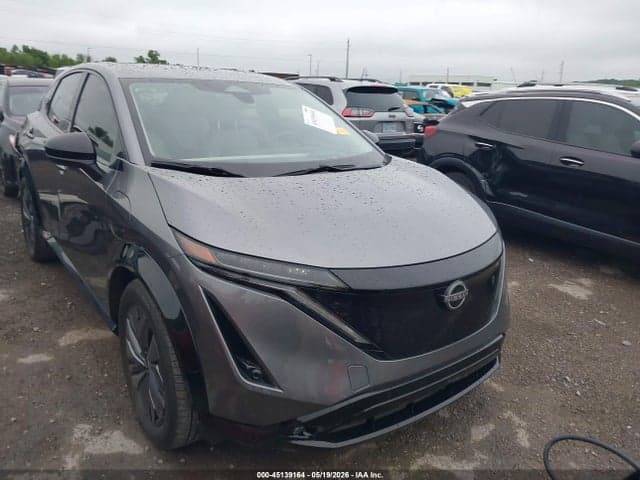 2023 NISSAN ARIYA EVOLVE+ 1