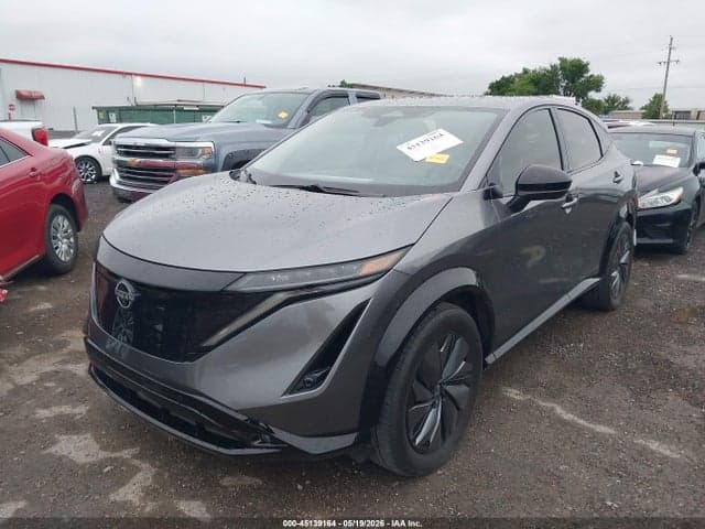 2023 NISSAN ARIYA EVOLVE+ 2