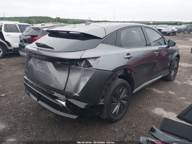 2023 NISSAN ARIYA EVOLVE+ 4