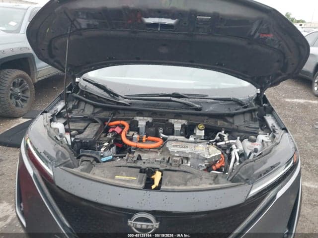 2023 NISSAN ARIYA EVOLVE+ 10