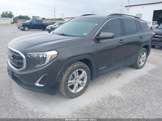 2019 GMC TERRAIN SLE 2