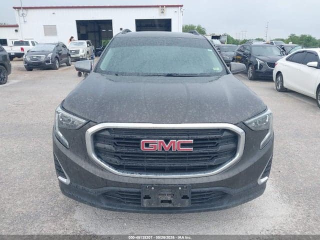 2019 GMC TERRAIN SLE 12