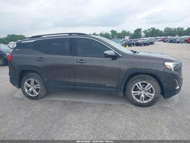 2019 GMC TERRAIN SLE 13