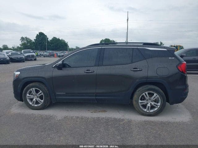 2019 GMC TERRAIN SLE 14
