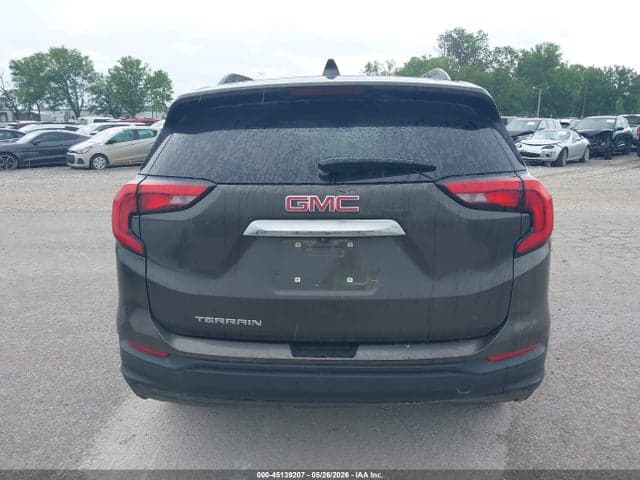 2019 GMC TERRAIN SLE 16