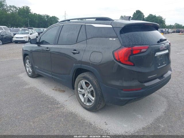 2019 GMC TERRAIN SLE 3