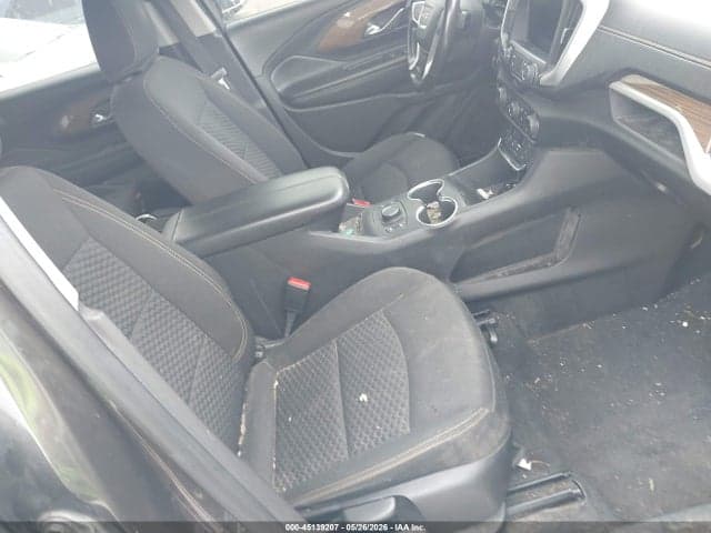 2019 GMC TERRAIN SLE 5