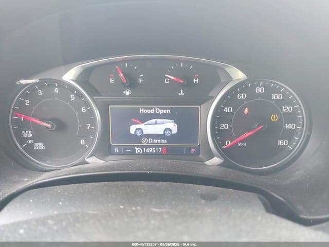 2019 GMC TERRAIN SLE 7