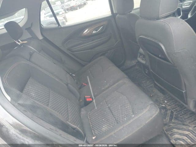 2019 GMC TERRAIN SLE 8