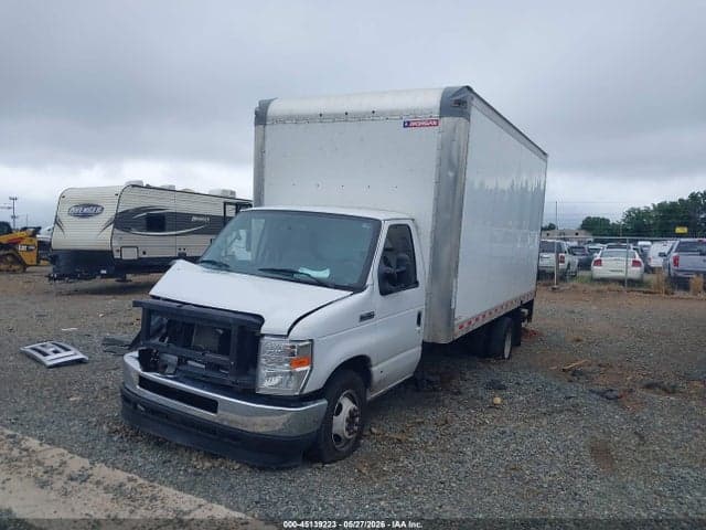 2022 FORD E-450 CUTAWAY 2