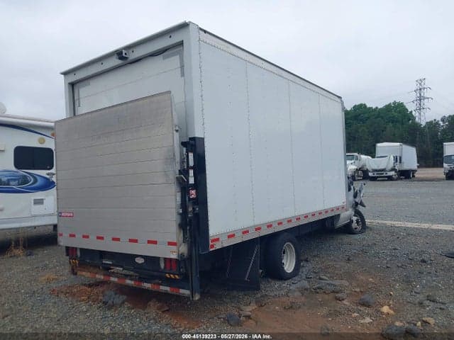 2022 FORD E-450 CUTAWAY 4