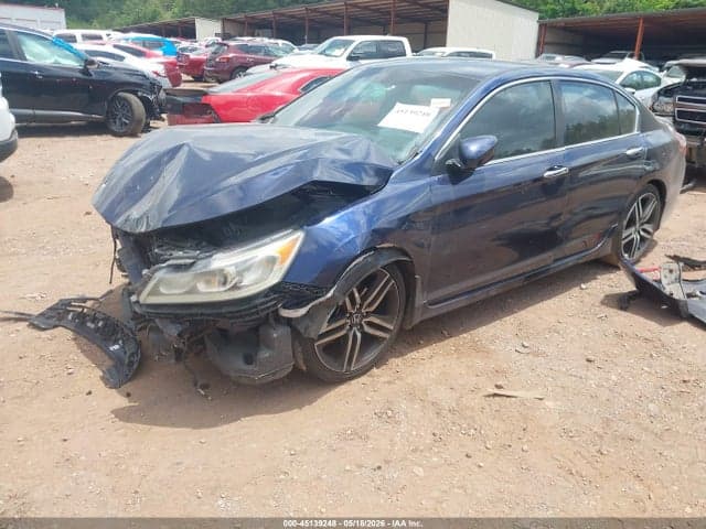 2017 HONDA ACCORD SPORT SE 2