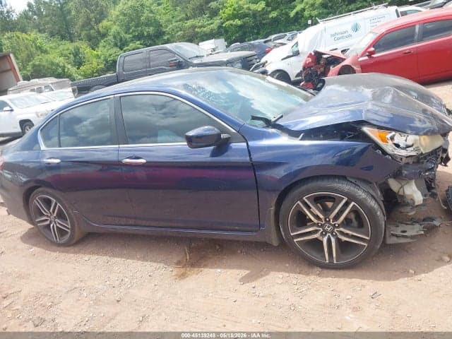 2017 HONDA ACCORD SPORT SE 13