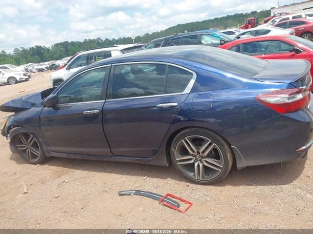 2017 HONDA ACCORD SPORT SE 14