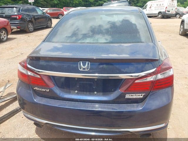2017 HONDA ACCORD SPORT SE 16