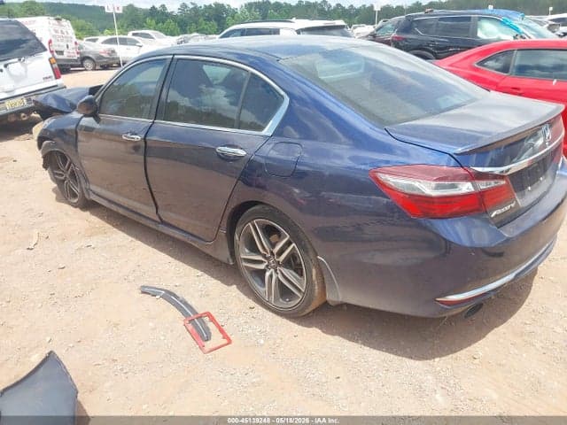 2017 HONDA ACCORD SPORT SE 3