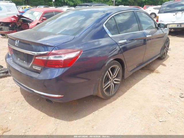 2017 HONDA ACCORD SPORT SE 4
