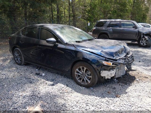 2025 MAZDA MAZDA3 2.5 S - 1