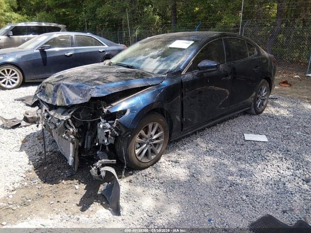 2025 MAZDA MAZDA3 2.5 S 2