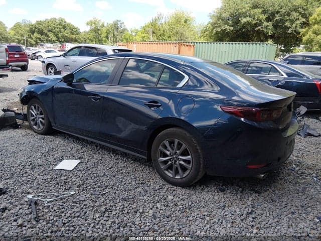 2025 MAZDA MAZDA3 2.5 S 3