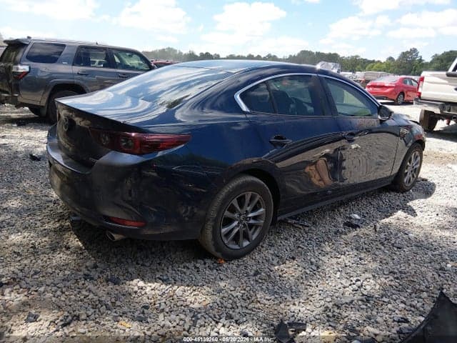 2025 MAZDA MAZDA3 2.5 S 4