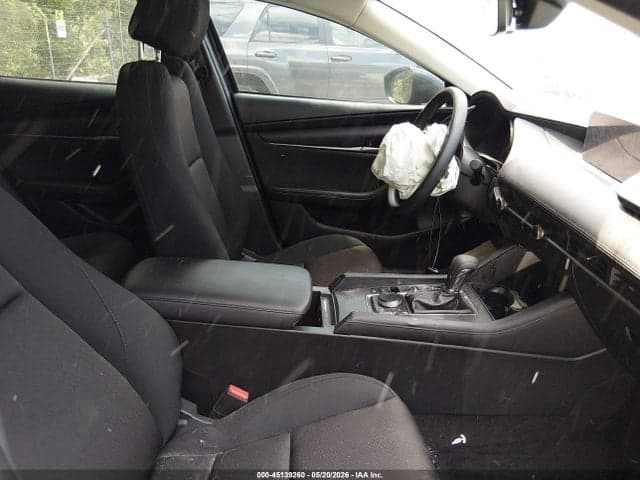2025 MAZDA MAZDA3 2.5 S 5