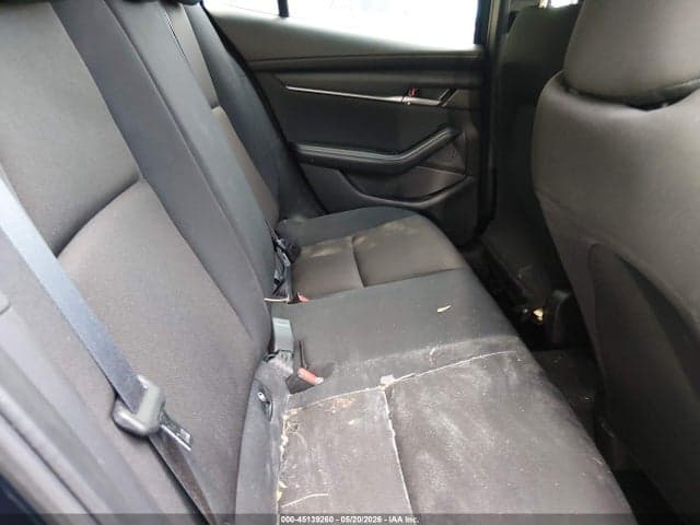 2025 MAZDA MAZDA3 2.5 S 8