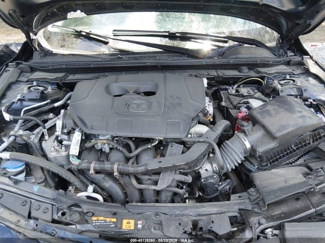 2025 MAZDA MAZDA3 2.5 S 10
