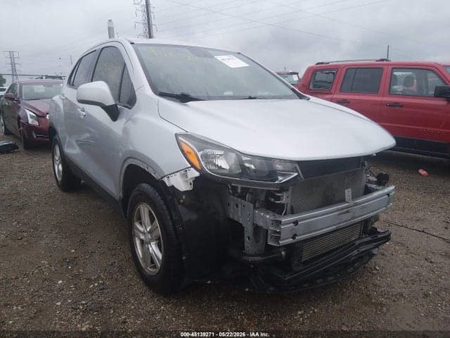 2018 CHEVROLET TRAX LS 1
