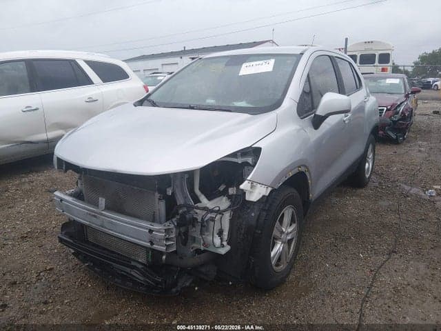 2018 CHEVROLET TRAX LS 2