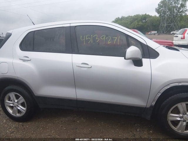 2018 CHEVROLET TRAX LS 14