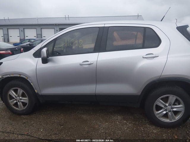 2018 CHEVROLET TRAX LS 15
