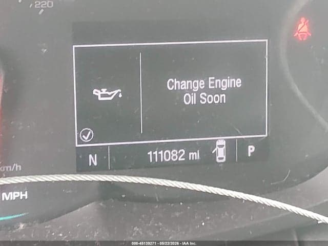 2018 CHEVROLET TRAX LS 16
