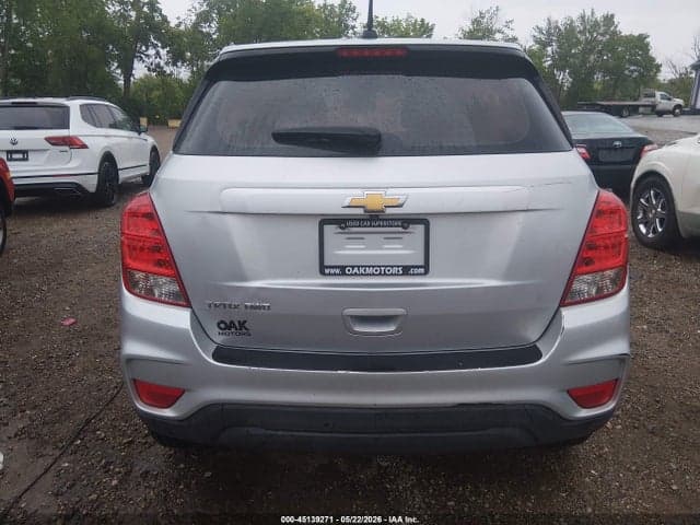 2018 CHEVROLET TRAX LS 17