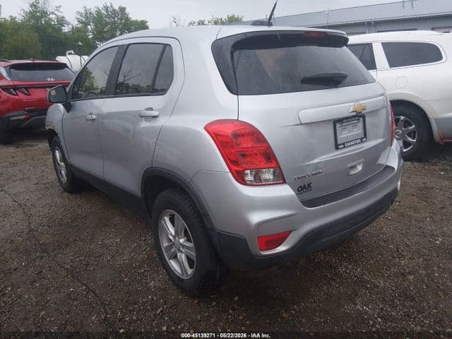 2018 CHEVROLET TRAX LS 3