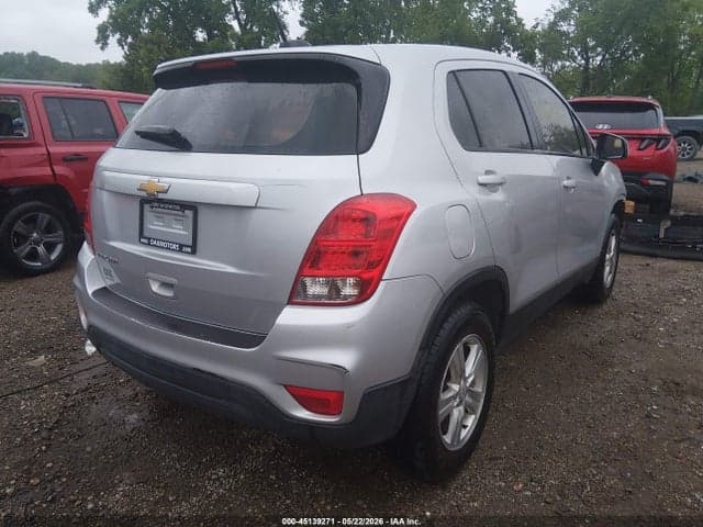 2018 CHEVROLET TRAX LS 4
