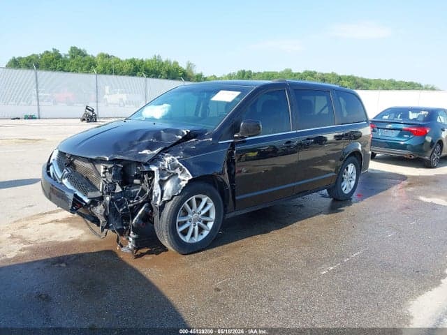2019 DODGE GRAND CARAVAN SXT 2